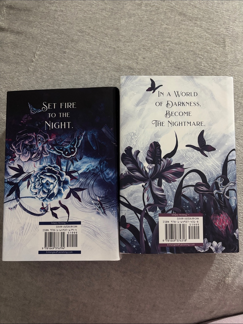To Kill a Shadow and To Shatter The Night - Picture 4 of 4